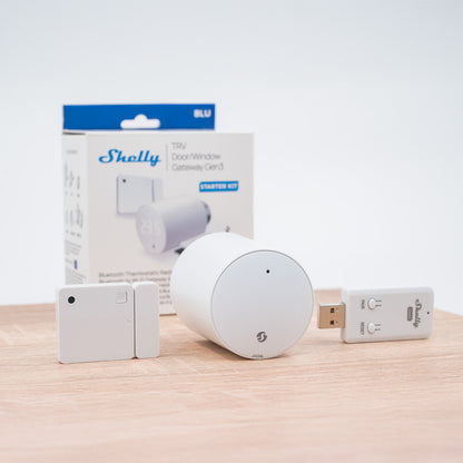 Shelly BLU TRV Starter Kit