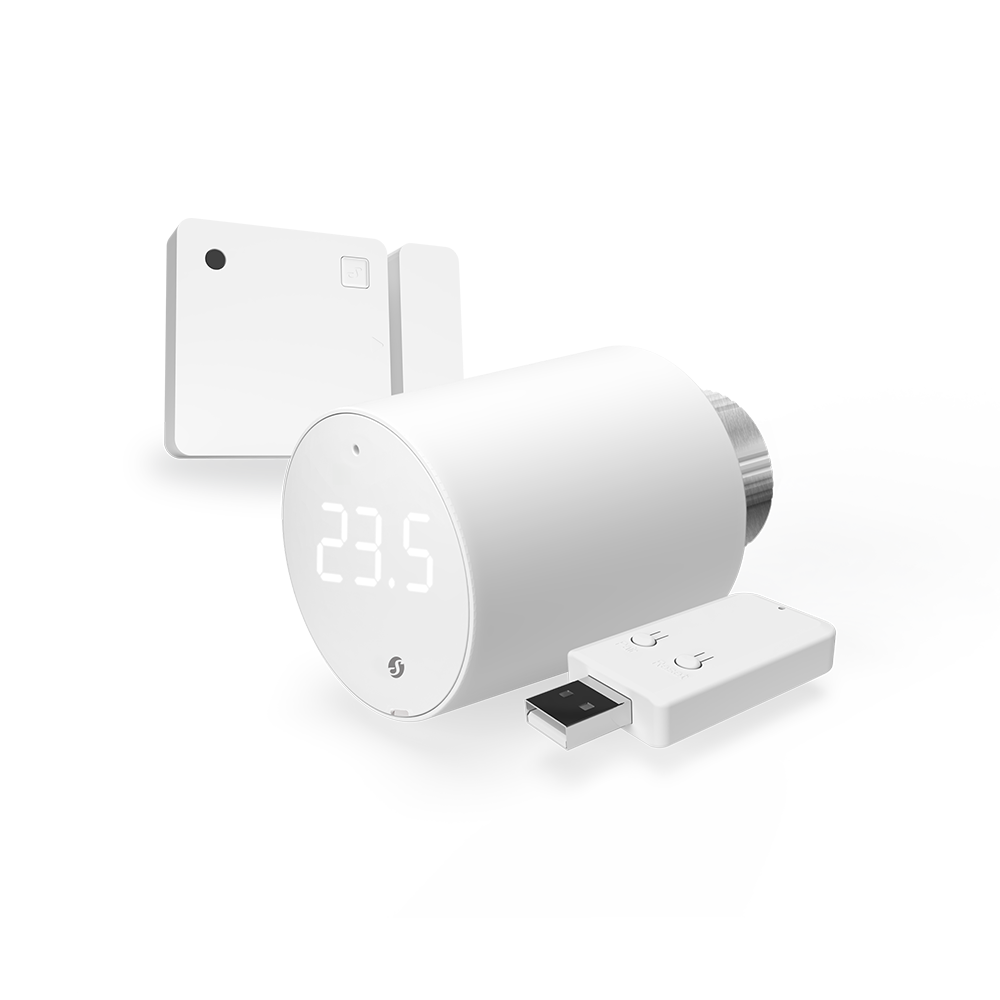 Shelly BLU TRV Starter Kit