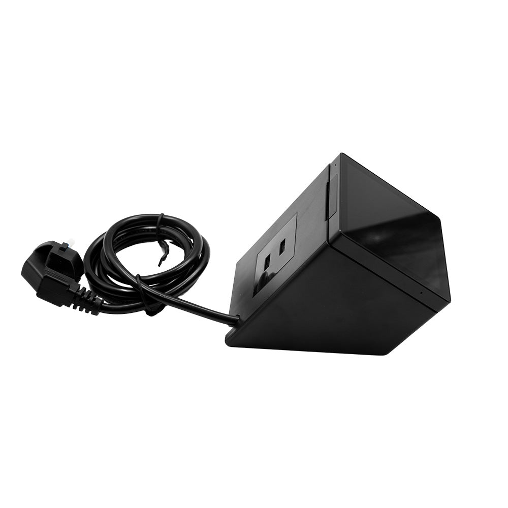 Shelly USB Charger-Wall Display Stand b.