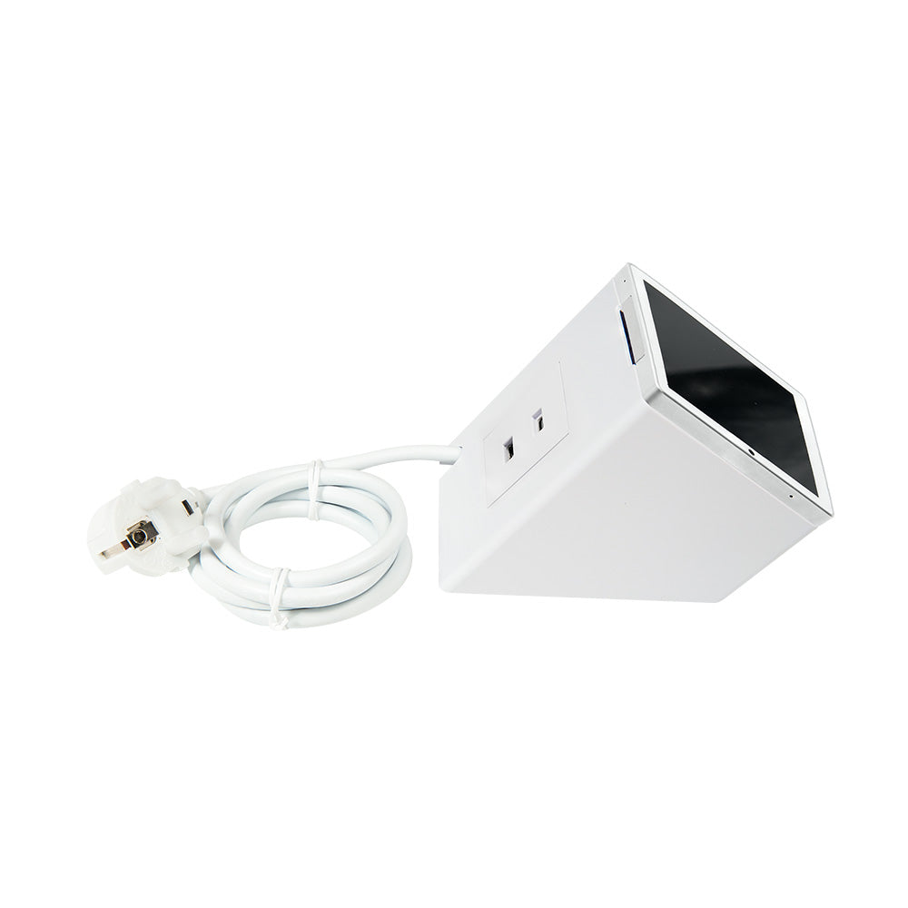 Shelly USB Charger-Wall Display Stand w.